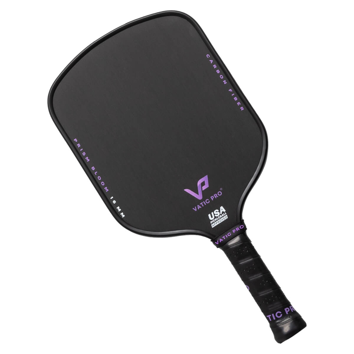 Vatic Pro Prism Bloom Carbon Fiber Pickleball Paddle: Image #458222