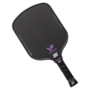 Vatic Pro Prism Bloom Carbon Fiber Pickleball Paddle: Image #458222