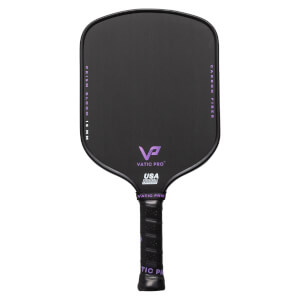 Vatic Pro Prism Bloom Carbon Fiber Pickleball Paddle: Image #458223