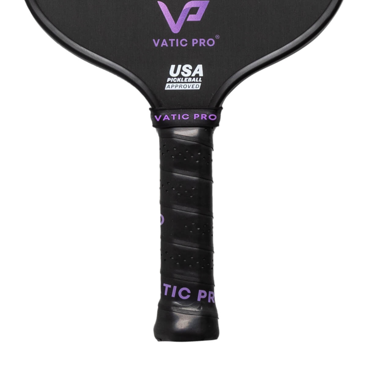 Vatic Pro Prism Bloom Carbon Fiber Pickleball Paddle: Image #458224