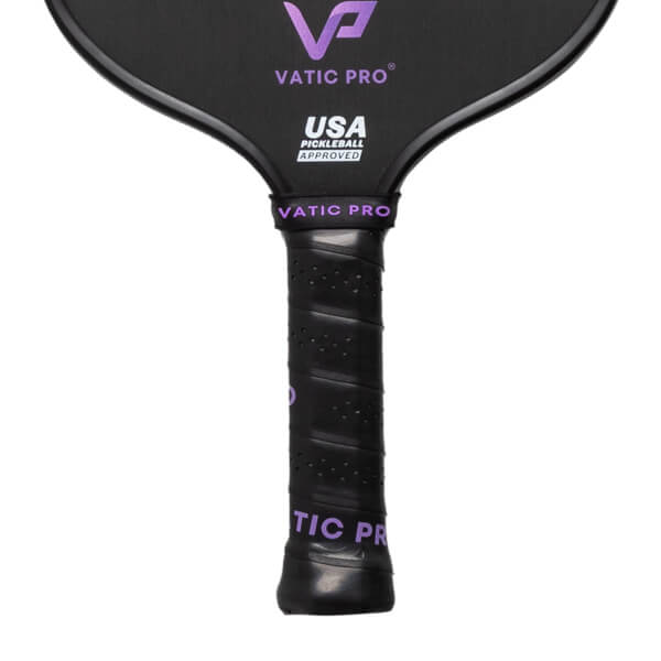 Vatic Pro Prism Bloom Carbon Fiber Pickleball Paddle: Image #458224