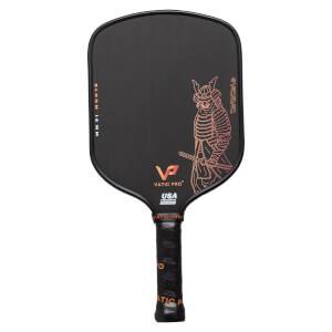 Vatic Pro Saga Bloom Carbon Fiber Pickleball Paddle: Image #458217