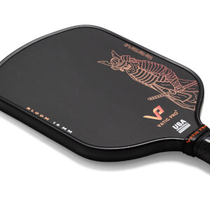 Vatic Pro Saga Bloom Carbon Fiber Pickleball Paddle: Image #458220