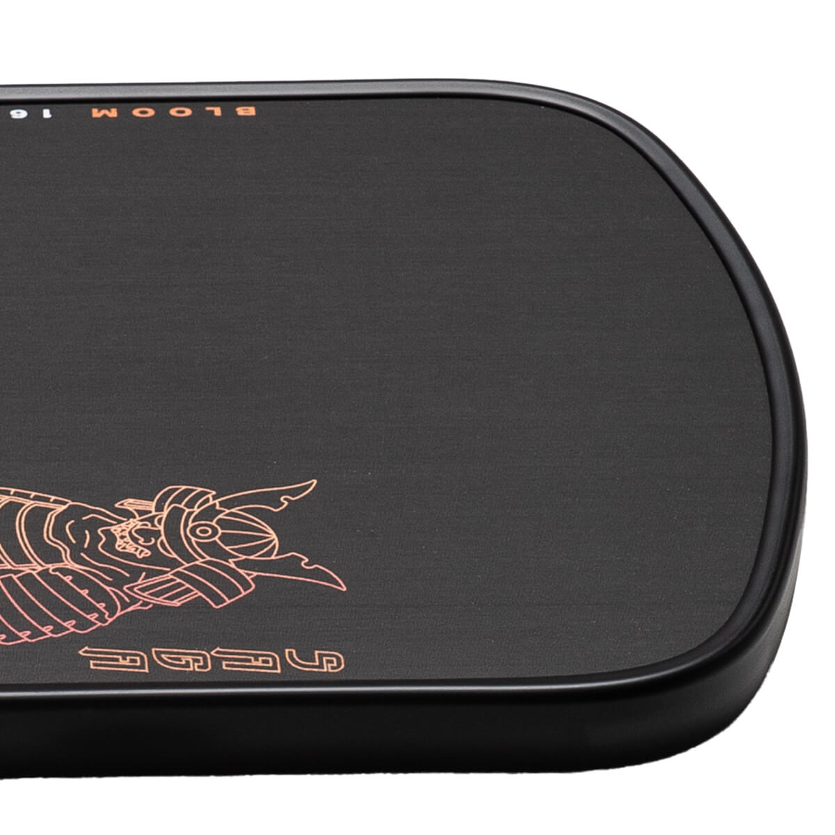 Vatic Pro Saga Bloom Carbon Fiber Pickleball Paddle: Image #458221