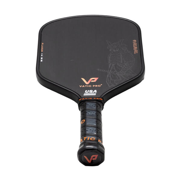 Vatic Pro Saga Flash SH Carbon Fiber Pickleball Paddle: Image #458201