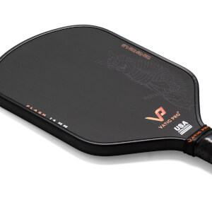 Vatic Pro Saga Flash SH Carbon Fiber Pickleball Paddle: Image #458202