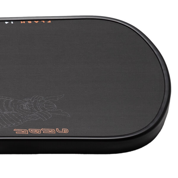 Vatic Pro Saga Flash SH Carbon Fiber Pickleball Paddle: Image #458203