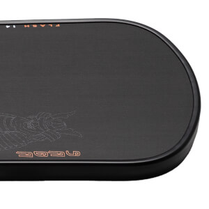 Vatic Pro Saga Flash SH Carbon Fiber Pickleball Paddle: Image #458203