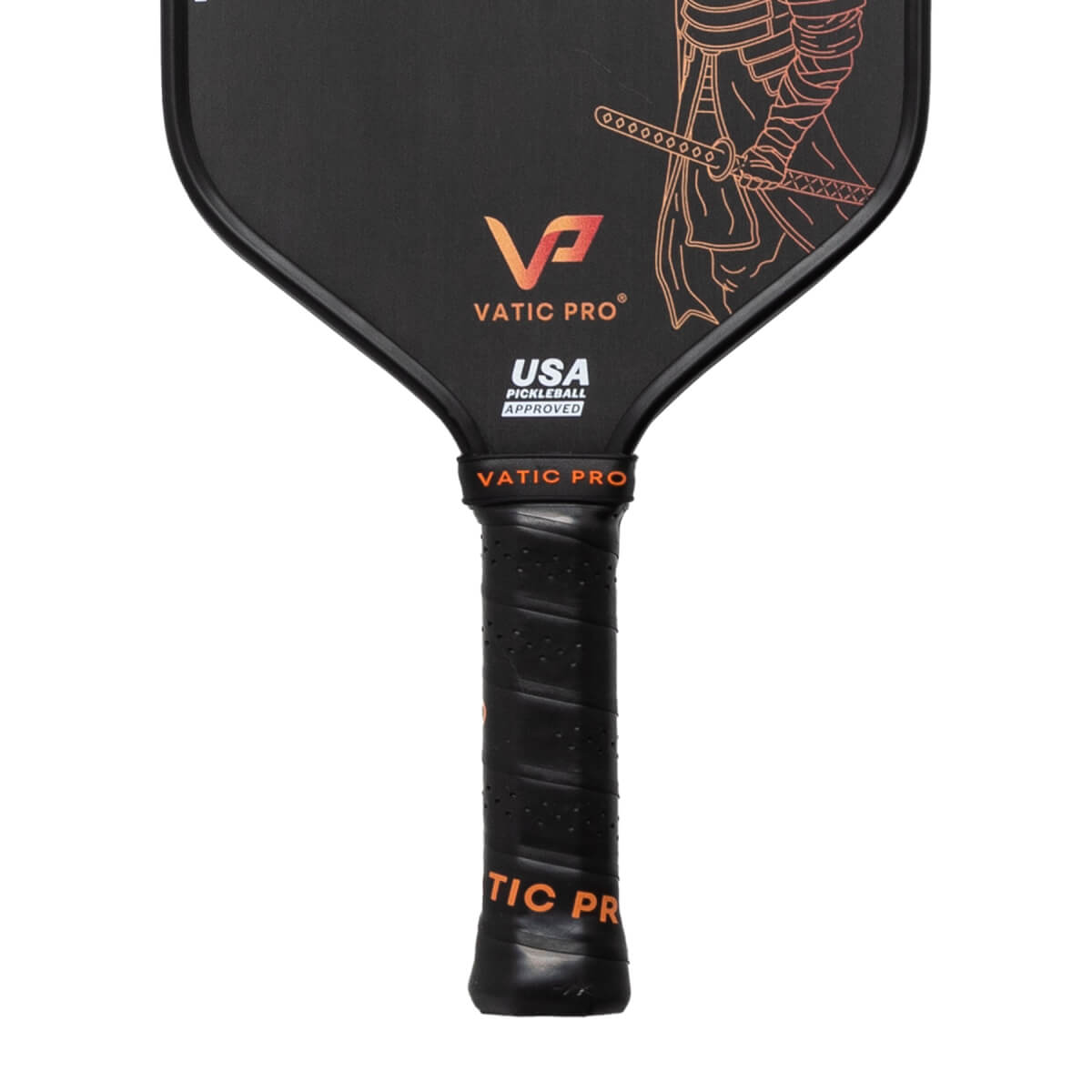 Vatic Pro Saga Flash SH Carbon Fiber Pickleball Paddle: Image #458182