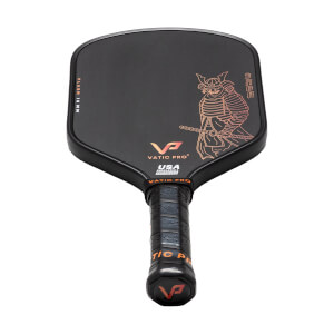Vatic Pro Saga Flash SH Carbon Fiber Pickleball Paddle: Image #458183