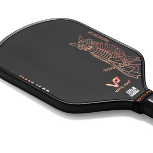 Vatic Pro Saga Flash SH Carbon Fiber Pickleball Paddle: Image #458184