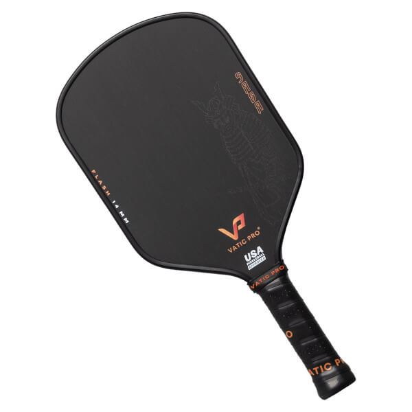 Vatic Pro Saga Flash SH Carbon Fiber Pickleball Paddle: Image #458198