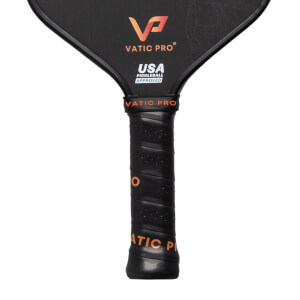 Vatic Pro Saga Flash SH Carbon Fiber Pickleball Paddle: Image #458200