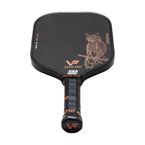 Vatic Pro Saga V7 LH Carbon Fiber Pickleball Paddle: Image #458231