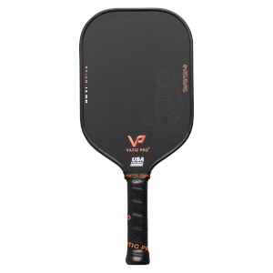Vatic Pro Saga V7 LH Carbon Fiber Pickleball Paddle: Image #458175