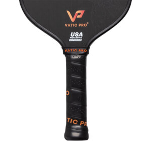Vatic Pro Saga V7 LH Carbon Fiber Pickleball Paddle: Image #458176