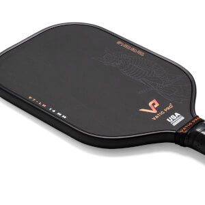 Vatic Pro Saga V7 LH Carbon Fiber Pickleball Paddle: Image #458178