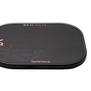 Vatic Pro Saga V7 LH Carbon Fiber Pickleball Paddle: Image #458179