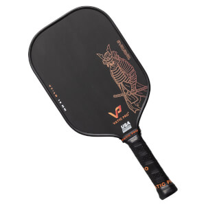 Vatic Pro Saga V7 LH Carbon Fiber Pickleball Paddle: Image #458228
