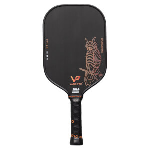 Vatic Pro Saga V7 LH Carbon Fiber Pickleball Paddle: Image #458229
