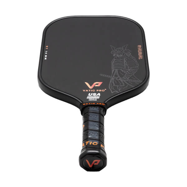 Vatic Pro Saga V7 SH Carbon Fiber Pickleball Paddle: Image #458207