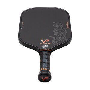 Vatic Pro Saga V7 SH Carbon Fiber Pickleball Paddle: Image #458207