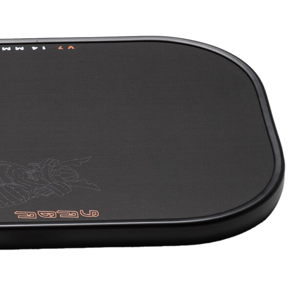 Vatic Pro Saga V7 SH Carbon Fiber Pickleball Paddle: Image #458209