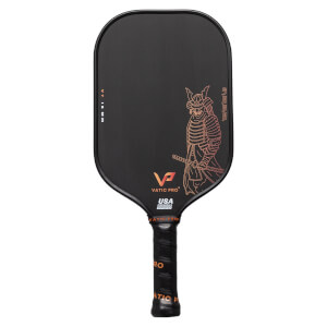 Vatic Pro Saga V7 SH Carbon Fiber Pickleball Paddle: Image #458193