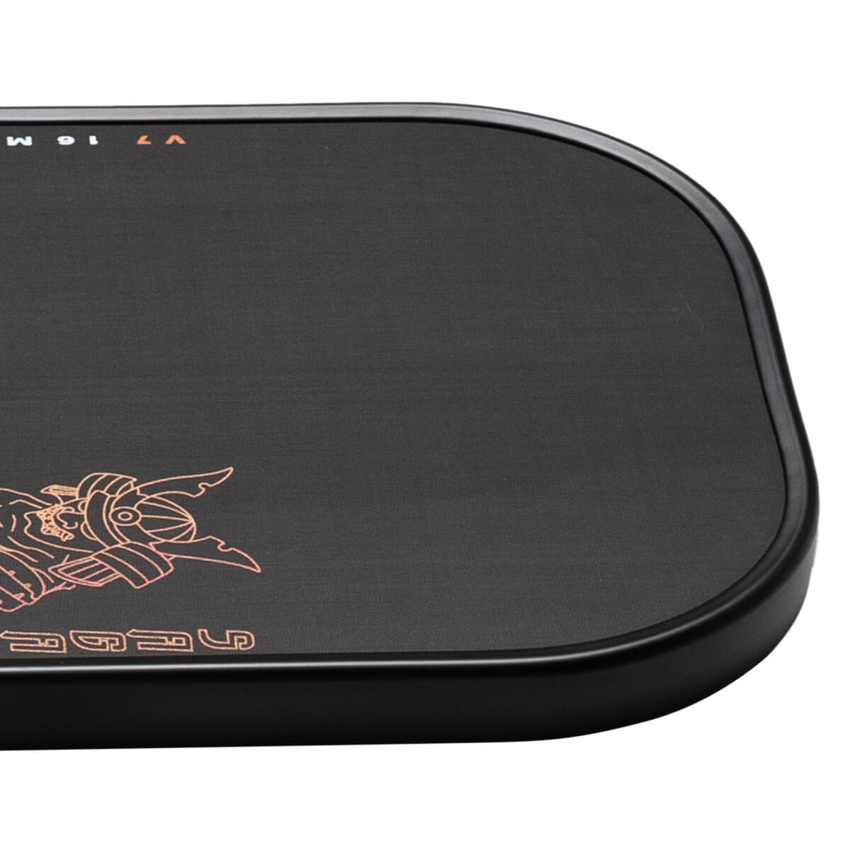 Vatic Pro Saga V7 SH Carbon Fiber Pickleball Paddle: Image #458197