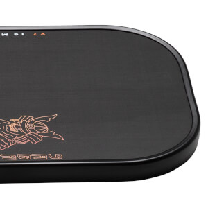 Vatic Pro Saga V7 SH Carbon Fiber Pickleball Paddle: Image #458197