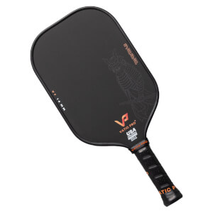 Vatic Pro Saga V7 SH Carbon Fiber Pickleball Paddle: Image #458204
