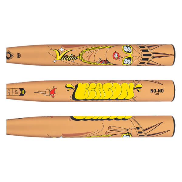 Victus Beacon Copper 13.25'' No-No Load Senior Slow Pitch Softball