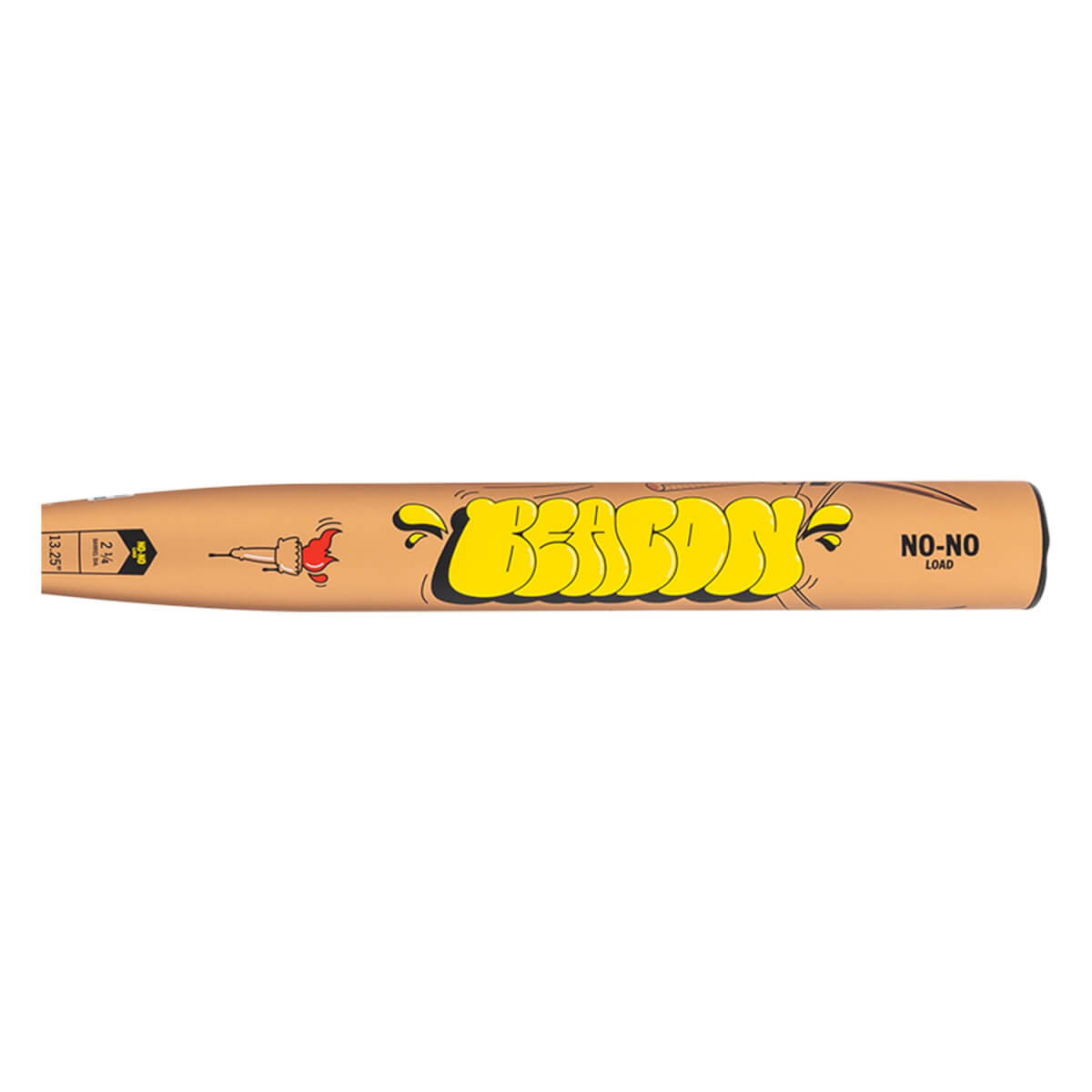 Victus Beacon Copper 13.25'' No-No Load Senior Slow Pitch Softball