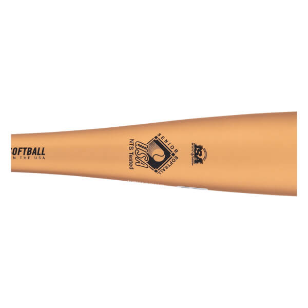 Victus Beacon Copper 13.25'' No-No Load Senior Slow Pitch Softball