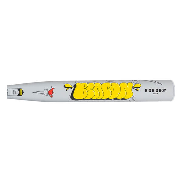 Victus Beacon Silver 12.25'' Big Big Boy Load USSSA Slow Pitch