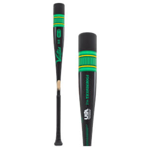 Victus Vibe Black Pencil -10 USA Baseball Bat: VSVIBPB10USA: Image #454957