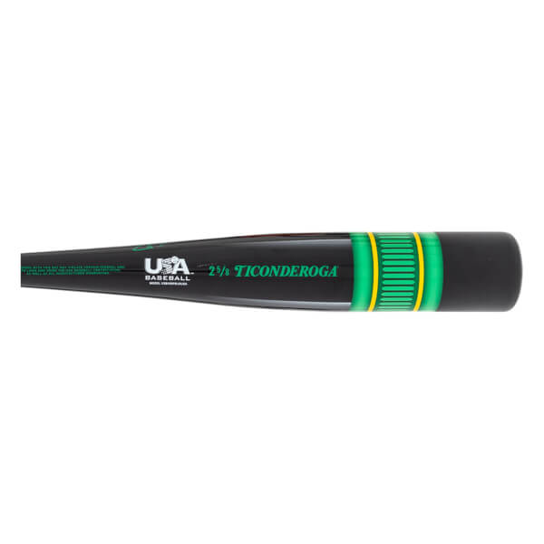 Victus Vibe Black Pencil -10 USA Baseball Bat: VSVIBPB10USA: Image #454959