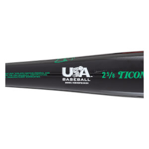 Victus Vibe Black Pencil -10 USA Baseball Bat: VSVIBPB10USA: Image #454960
