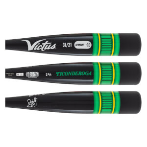 Victus Vibe Black Pencil -10 USSSA Baseball Bat: VSBVIBPB10: Image #454950