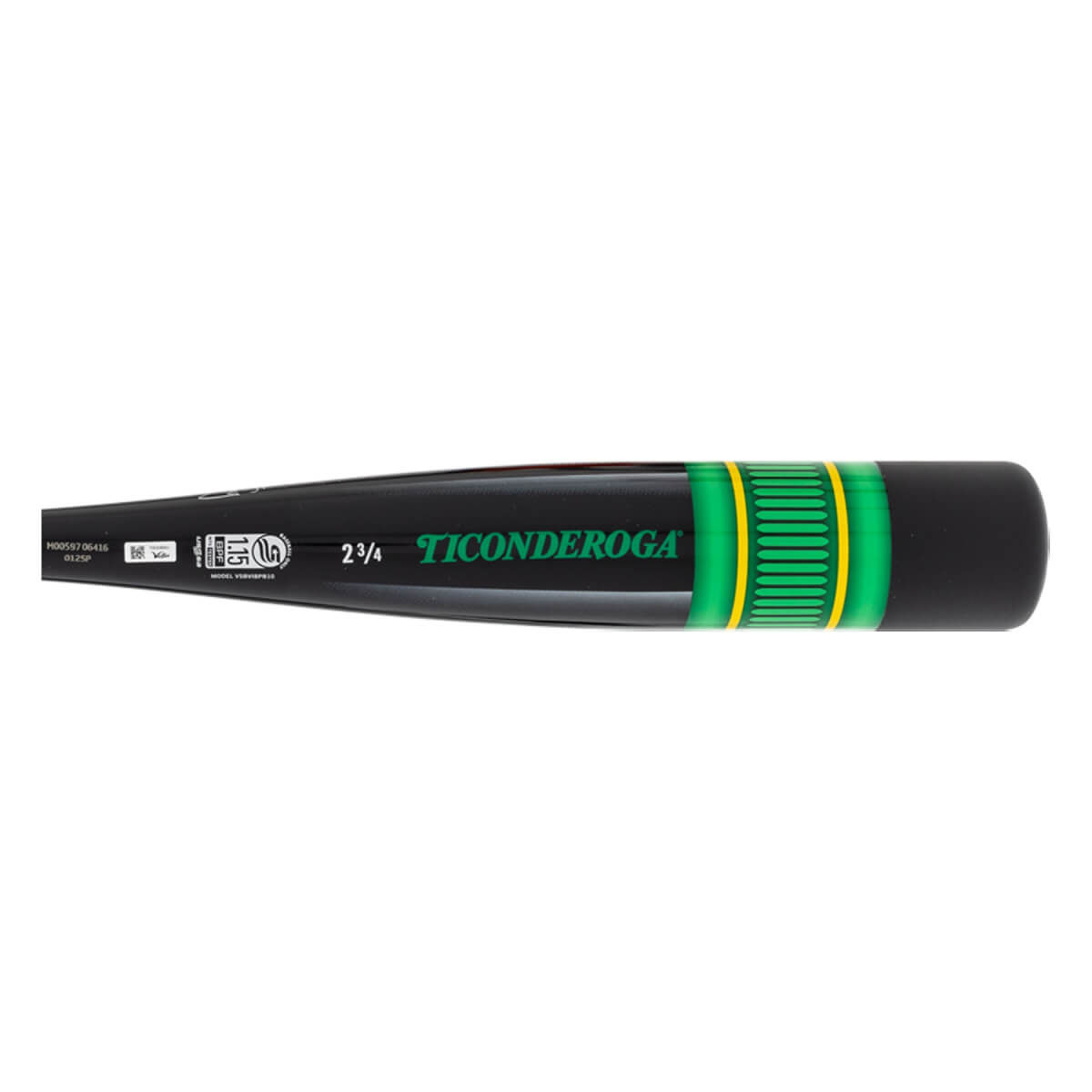 Victus Vibe Black Pencil -10 USSSA Baseball Bat: VSBVIBPB10: Image #454951