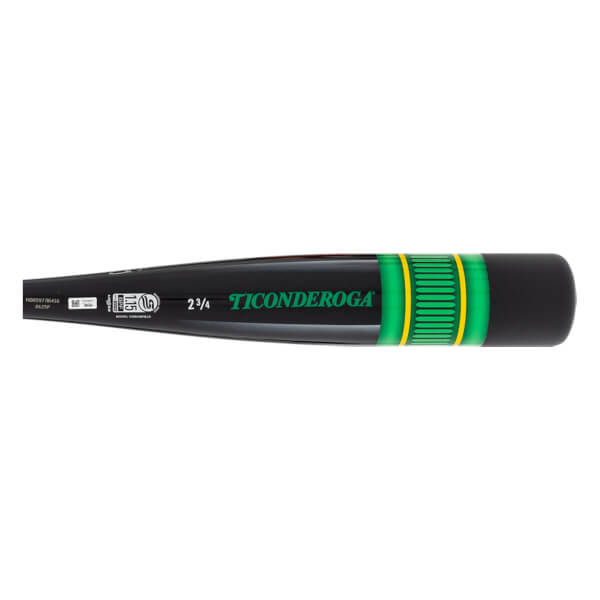 Victus Vibe Black Pencil -10 USSSA Baseball Bat: VSBVIBPB10: Image #454951