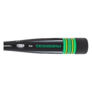 Victus Vibe Black Pencil -10 USSSA Junior Big Barrel Baseball Bat: VJBBVIBPB: Image #454943
