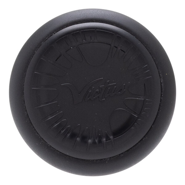 Victus Vibe Black Pencil -10 USSSA Junior Big Barrel Baseball Bat: VJBBVIBPB: Image #454947