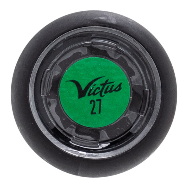 Victus Vibe Black Pencil -10 USSSA Junior Big Barrel Baseball Bat: VJBBVIBPB: Image #454948