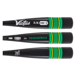 Victus Vibe Black Pencil -5 USSSA Baseball Bat: VSVIBPB5: Image #454966