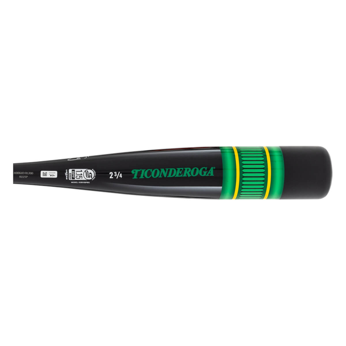 Victus Vibe Black Pencil -5 USSSA Baseball Bat: VSVIBPB5: Image #454967