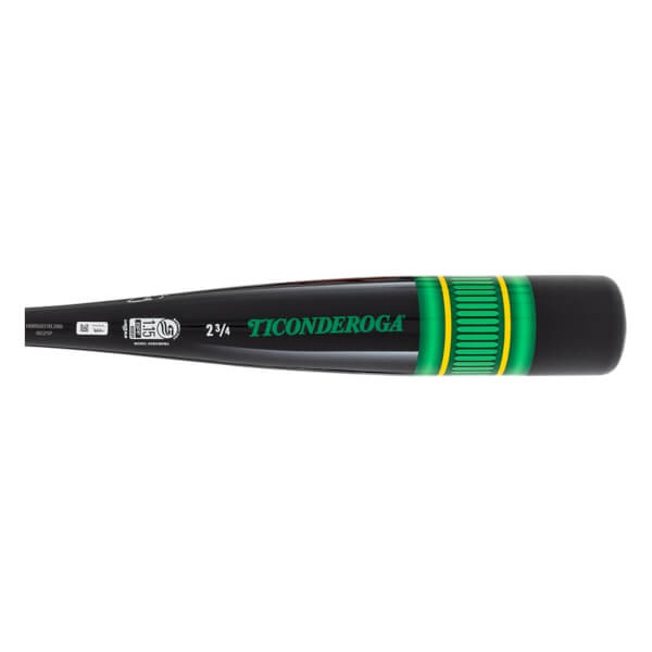 Victus Vibe Black Pencil -5 USSSA Baseball Bat: VSVIBPB5: Image #454967