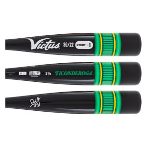 Victus Vibe Black Pencil -8 USSSA Baseball Bat: VSVIBPB8: Image #454974