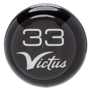 Victus Heavy Trainer Maple Wood Baseball Bat: VTWMHEAVYT-BK: Image #460950