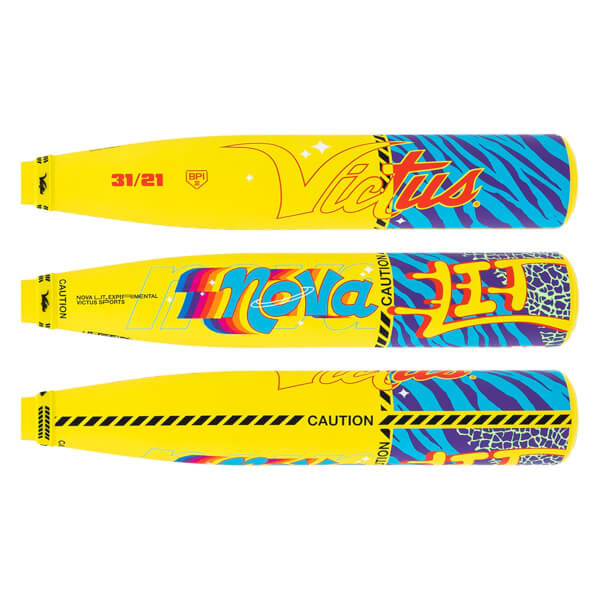 Victus Nova Lit -10 USSSA Baseball Bat: VSBNL10: Image #464272